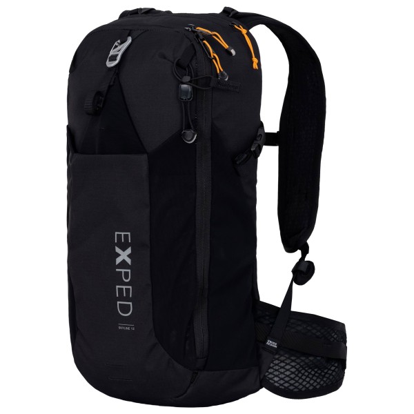 Exped - Skyline 12 - Wanderrucksack schwarz von Exped