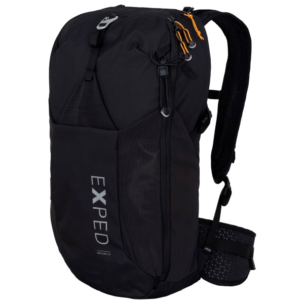 Exped - Skyline 20 - Wanderrucksack Gr S/M - 43-51 cm schwarz von Exped