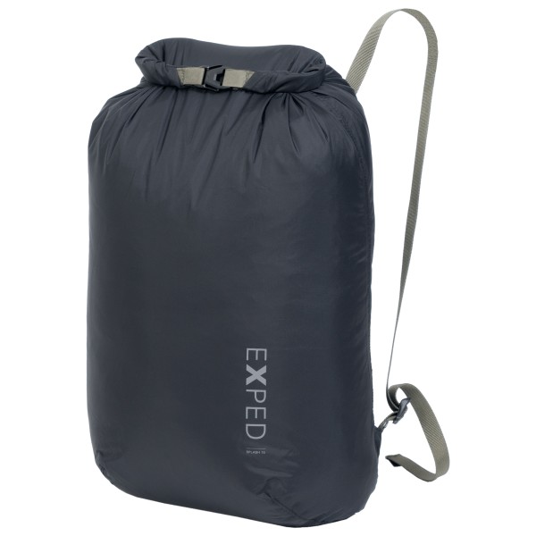 Exped - Splash 15 - Packsack Gr 15 l blau von Exped