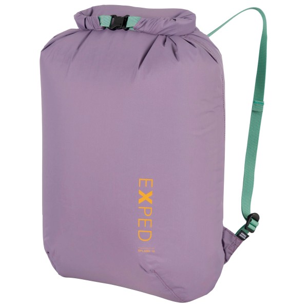 Exped - Splash 15 - Packsack rosa von Exped