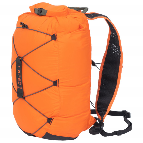 Exped - Stormrunner 15 - Trailrunningrucksack orange von Exped