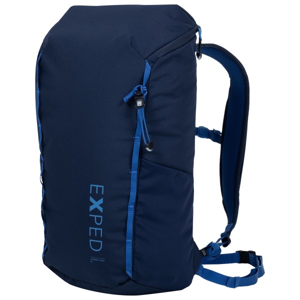 Exped - Summit Hike 15 - Wanderrucksack blau von Exped