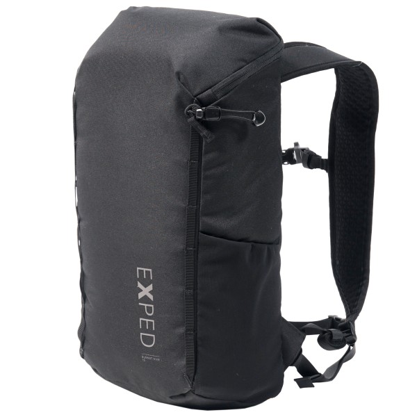 Exped - Summit Hike 15 - Wanderrucksack schwarz von Exped