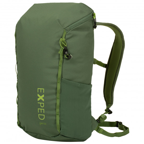 Exped - Summit Hike 25 - Wanderrucksack oliv von Exped