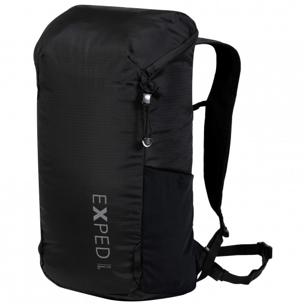 Exped - Summit Lite 25 - Wanderrucksack schwarz von Exped
