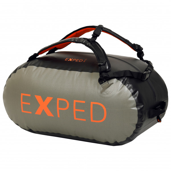 Exped - Tempest - Reisetasche Gr 100 l;140 l;70 l grau von Exped