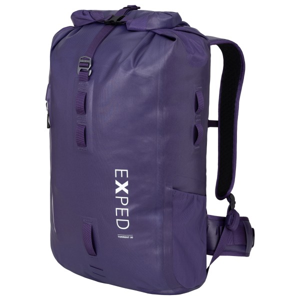 Exped - Torrent 30 - Tourenrucksack blau Exped - Torrent 30 - Tourenrucksack blau von Exped