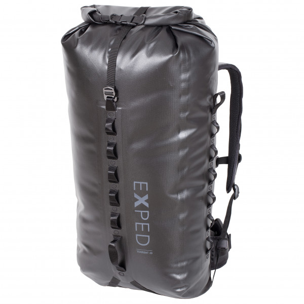 Exped - Torrent 45 - Tourenrucksack Gr 45 l - 48 - 52 cm grau von Exped