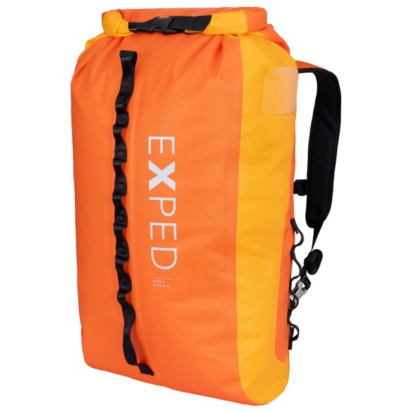 Exped - Torrent 50 Work + Rescue - Tourenrucksack orange von Exped