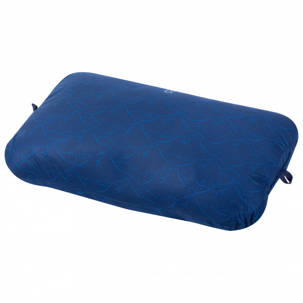 Exped - TrailHead Pillow - Kissen Gr 52 x 33 x 18 cm blau von Exped