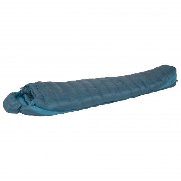 Exped - Trekkinglite 0° - Daunenschlafsack Gr L;LW;M;MW ocean / deep sea von Exped