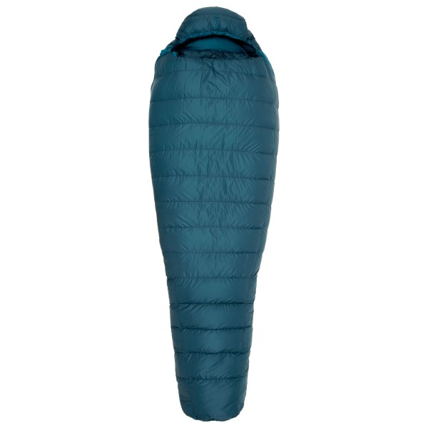 Exped - Trekkinglite 0° - Daunenschlafsack Gr L ocean / deep sea von Exped