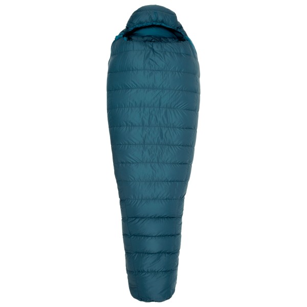 Exped - Trekkinglite -10° - Daunenschlafsack Gr M ocean / deep sea von Exped