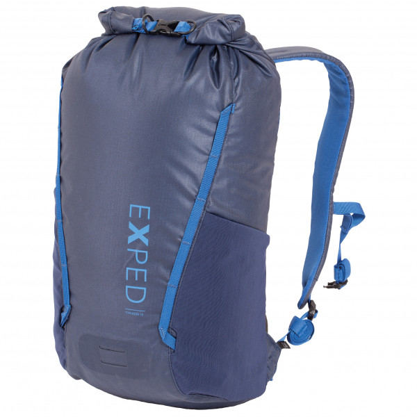 Exped - Typhoon 15 - Wanderrucksack blau von Exped