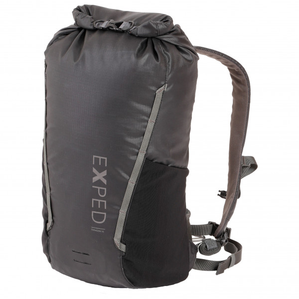Exped - Typhoon 15 - Wanderrucksack grau von Exped