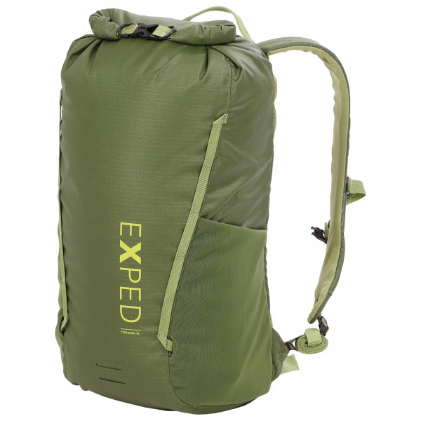 Exped - Typhoon 15 - Wanderrucksack oliv von Exped