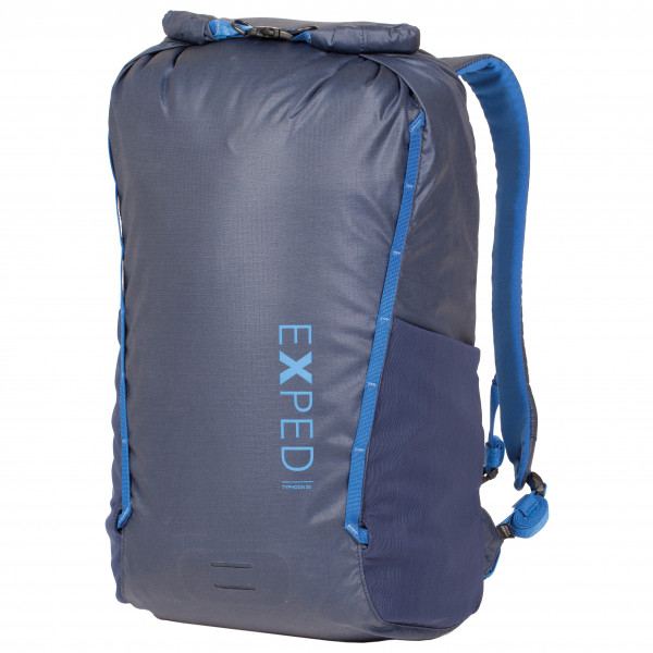 Exped - Typhoon 25 - Wanderrucksack blau von Exped