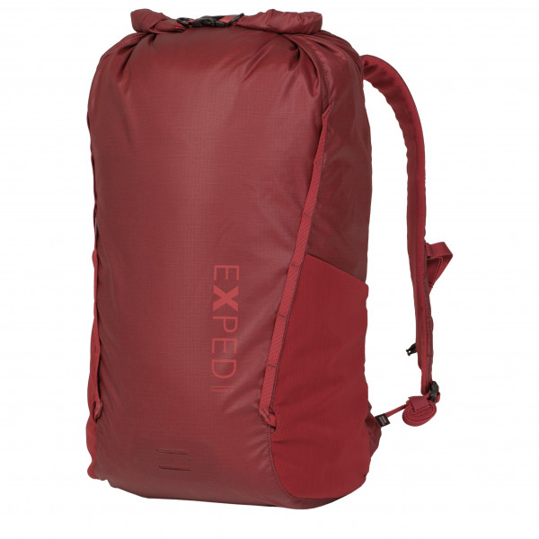 Exped - Typhoon 25 - Wanderrucksack rot von Exped