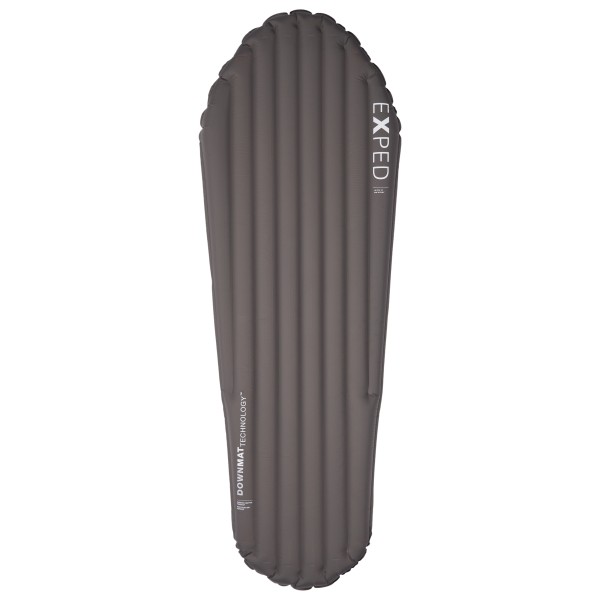 Exped - Ultra 7R - Isomatte Gr MW - 183 x 65 cm grau von Exped