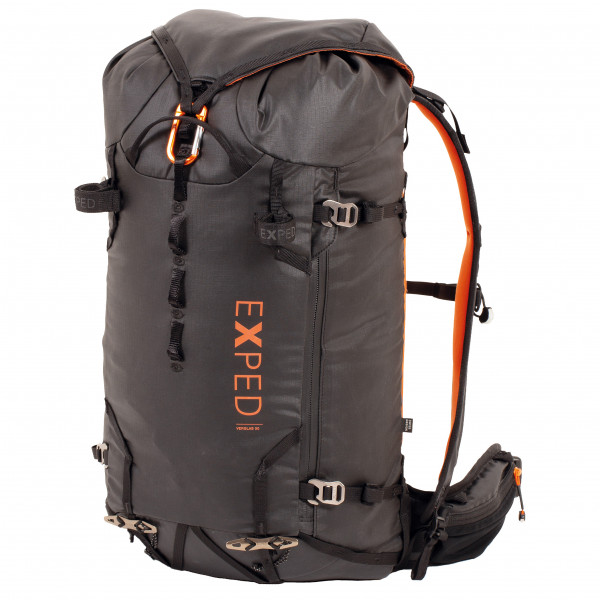 Exped - Verglas 30 - Wanderrucksack Gr 30 l - 45 - 51 cm grau von Exped