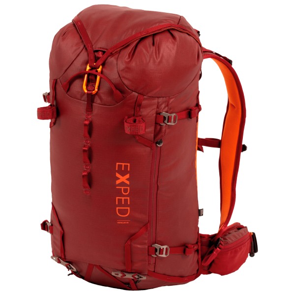 Exped - Verglas 30 - Wanderrucksack rot von Exped