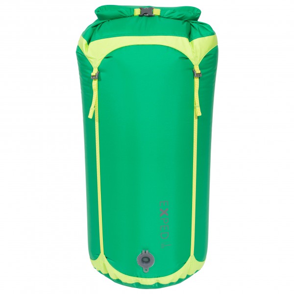 Exped - Waterproof Telecompression Bag - Packsack Gr L grün von Exped