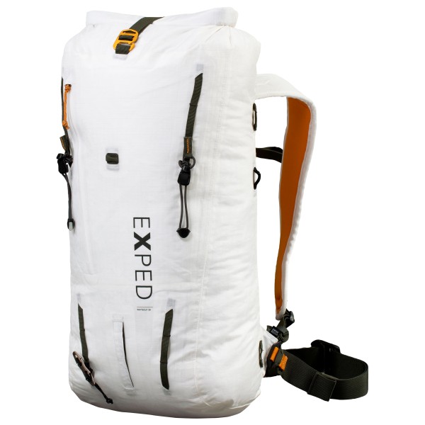 Exped - Whiteout 30 - Tourenrucksack Gr S - 42-47 cm weiß von Exped