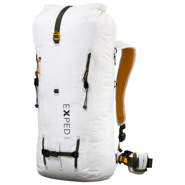 Exped - Whiteout 45 - Tourenrucksack Gr M - 48-52 cm weiß von Exped