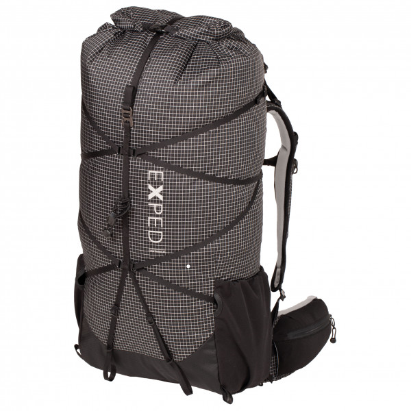 Exped - Women's Lightning 45 - Tourenrucksack Gr 45 l - 36-53 cm grau;oliv von Exped