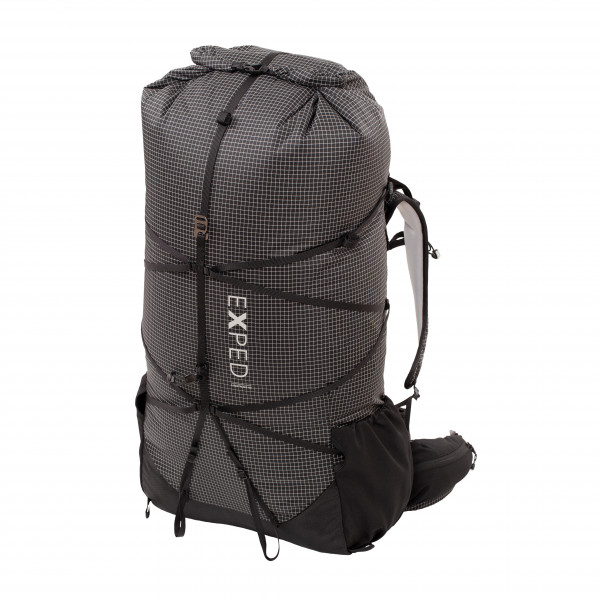 Exped - Women's Lightning 60 - Tourenrucksack Gr 60 l - 36 - 53 cm grau;oliv von Exped