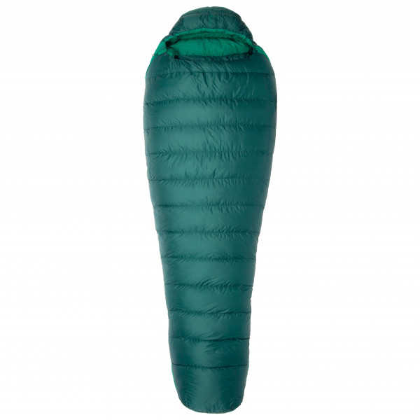 Exped - Women's Trekkinglite 0° - Daunenschlafsack Gr M;S cypress /grün von Exped