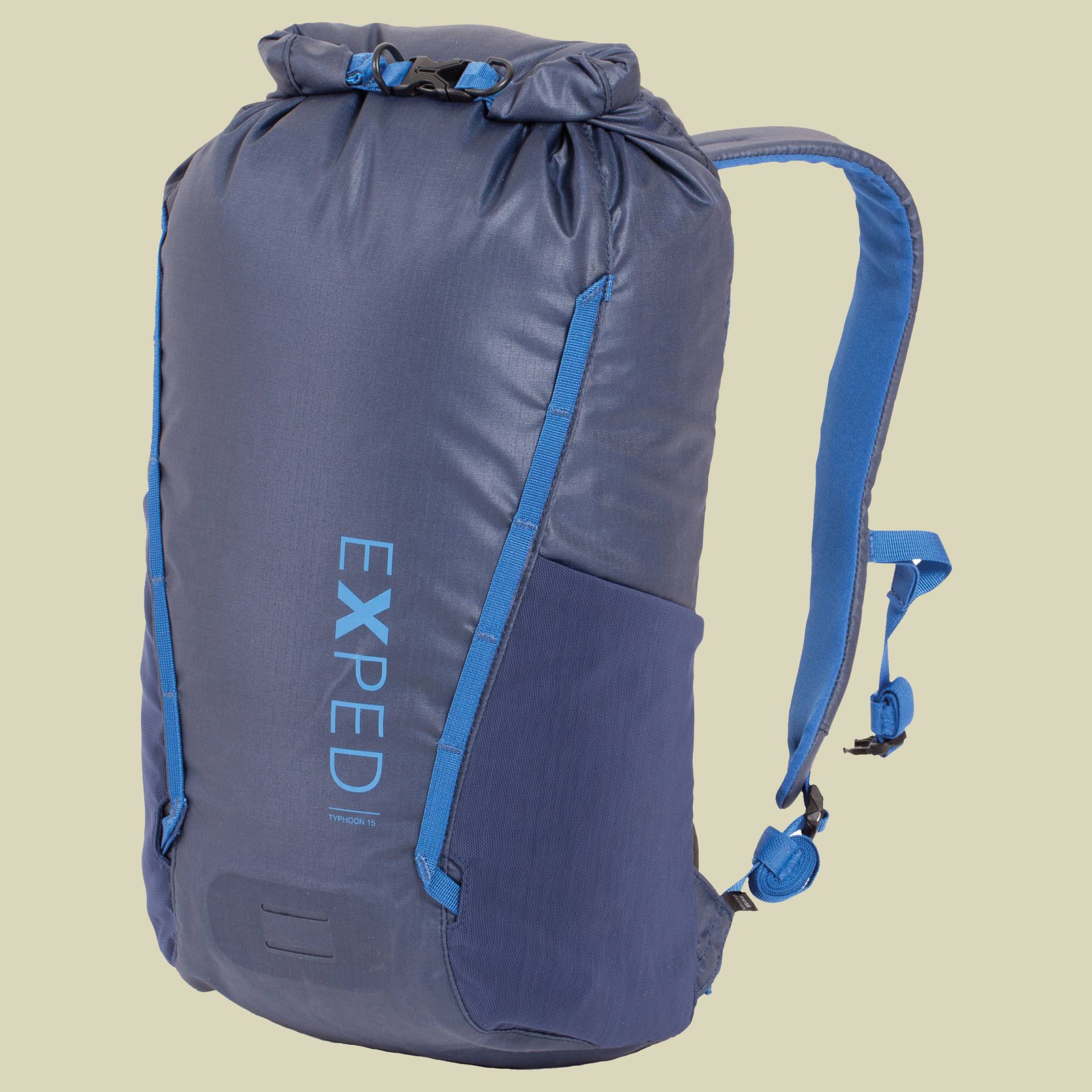 Typhoon 15 Volumen 15 Farbe navy von Exped