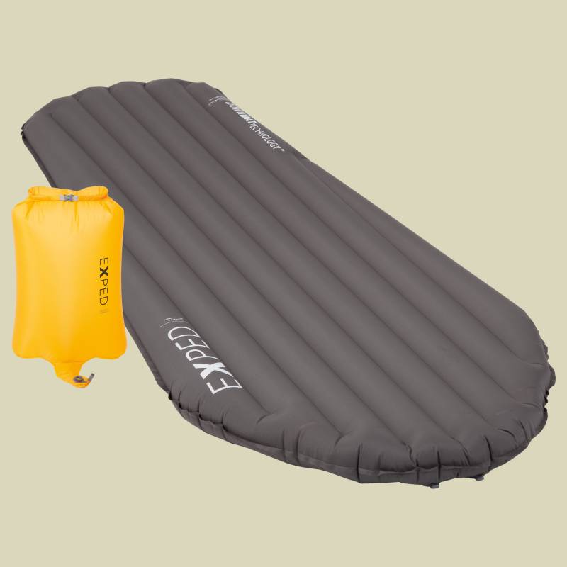 Ultra 7R Mummy Liegefläche 183 x 65 cm MW Farbe greygoose von Exped