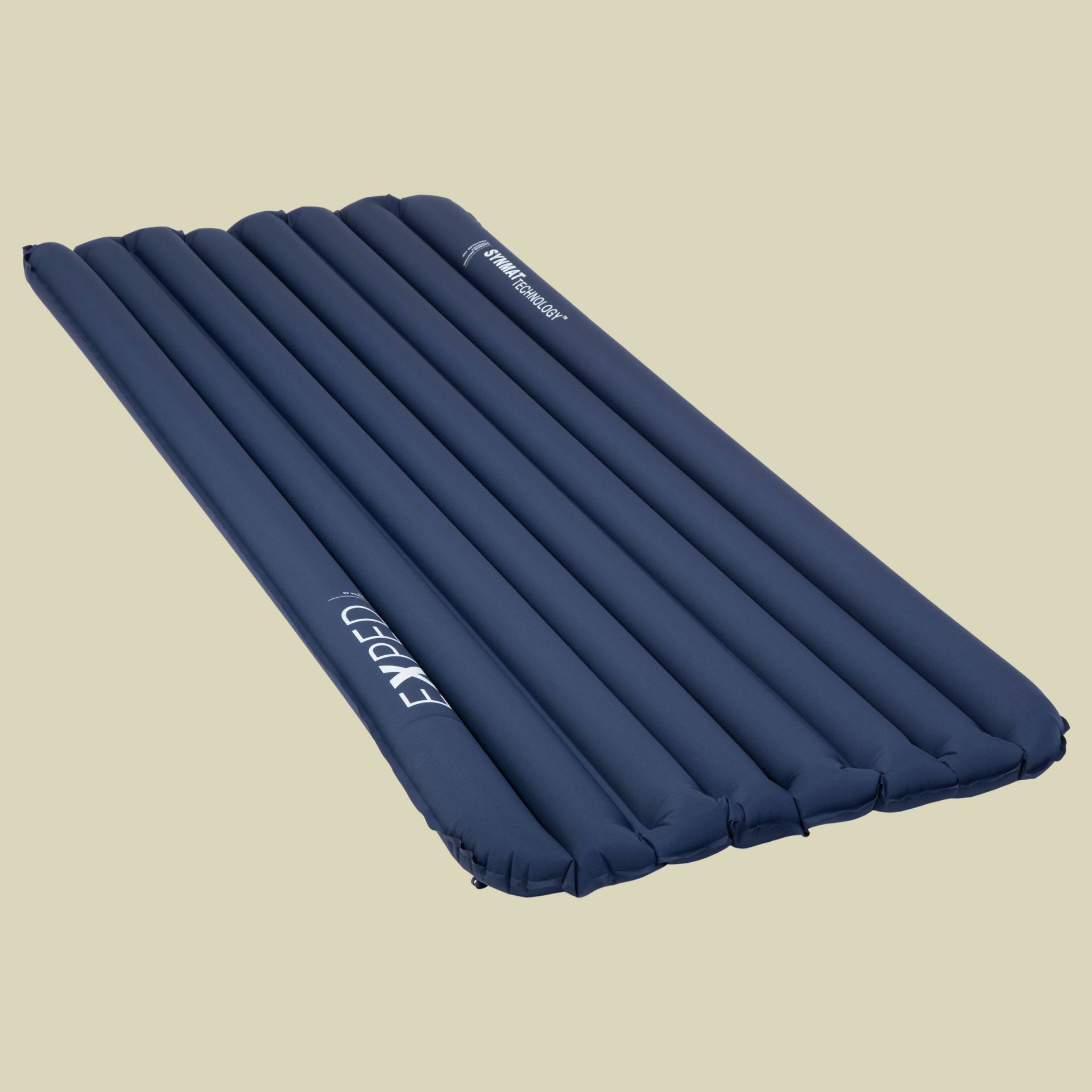 Versa 4R Liegefläche LW 197 x 65 cm Farbe navy von Exped