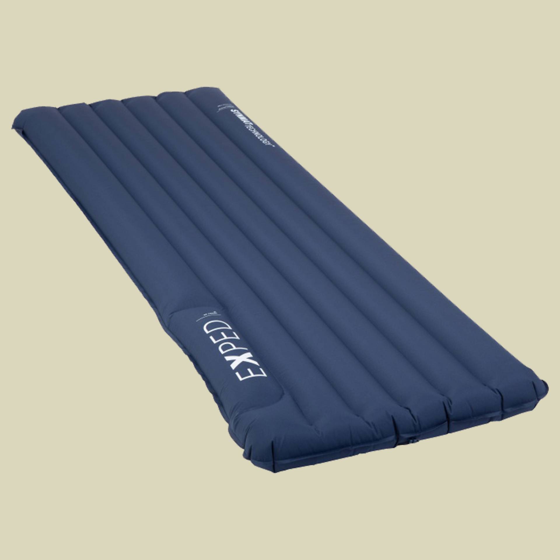 Versa 5R Liegefläche 197 x 65 cm Farbe navy von Exped