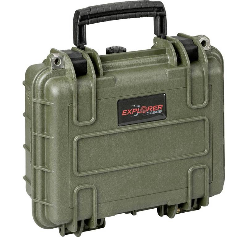 Explorer Cases Reiserucksack Explorer Cases Outdoor Koffer 2712HL.G E green empty (B x H x T) 28 von Explorer Cases