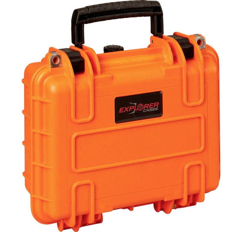 Explorer Cases Reiserucksack Explorer Cases Outdoor Koffer 2712HL.O E orange empty (B x H x T) 28 von Explorer Cases
