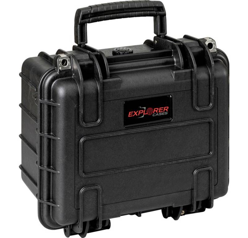 Explorer Cases Reiserucksack Explorer Cases Outdoor Koffer 2717HL.B E black empty (B x H x T) 28 von Explorer Cases