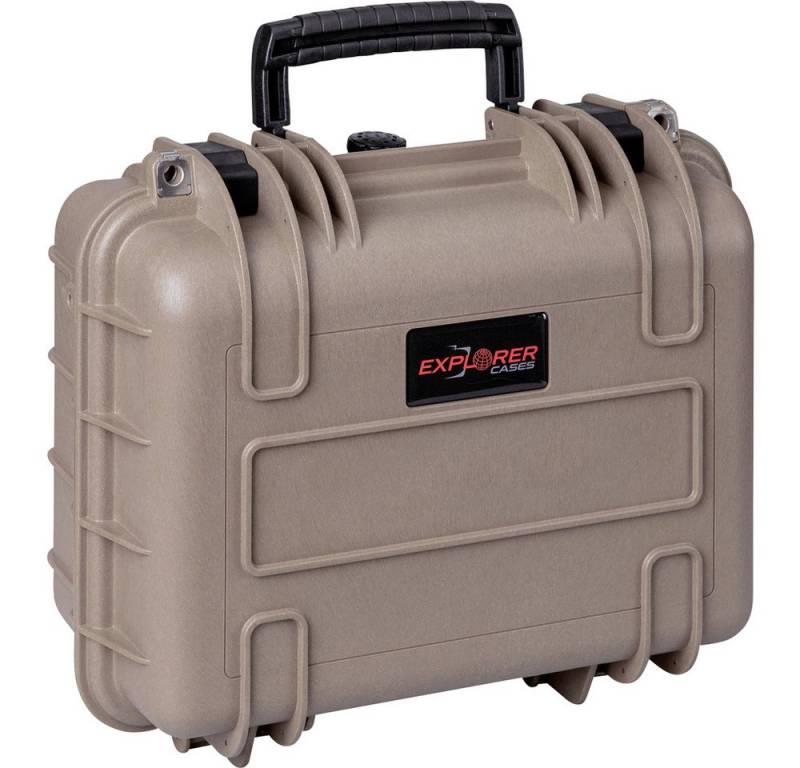 Explorer Cases Reiserucksack Explorer Cases Outdoor Koffer 3317HL.D E desert tan empty (B x H x T von Explorer Cases