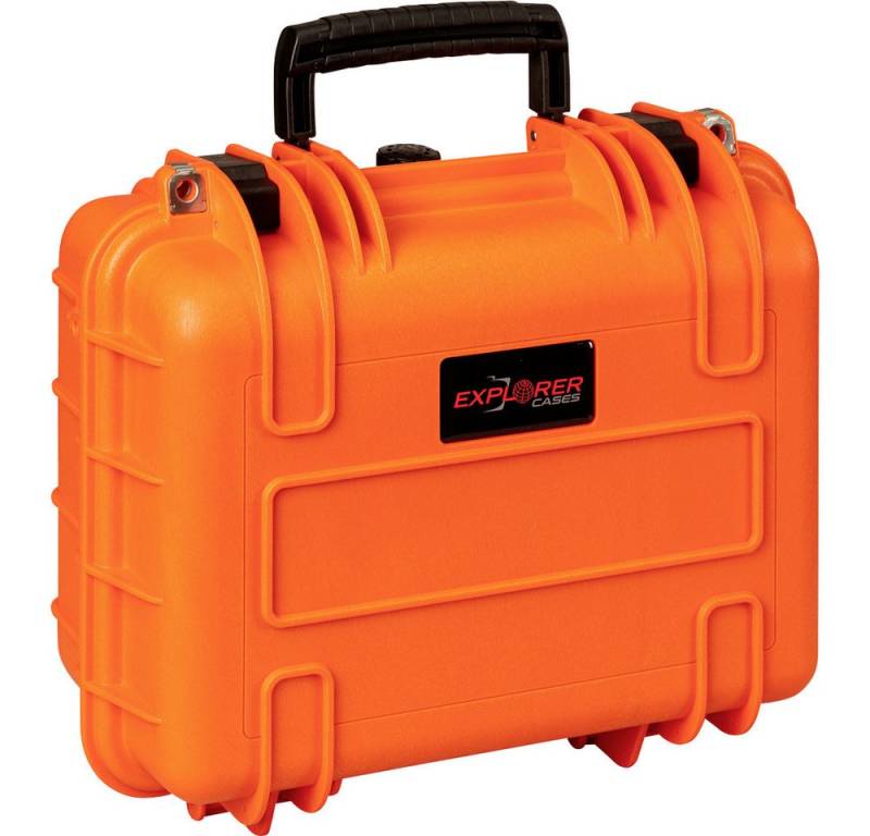 Explorer Cases Reiserucksack Explorer Cases Outdoor Koffer 3317HL.O E orange empty (B x H x T) 33 von Explorer Cases