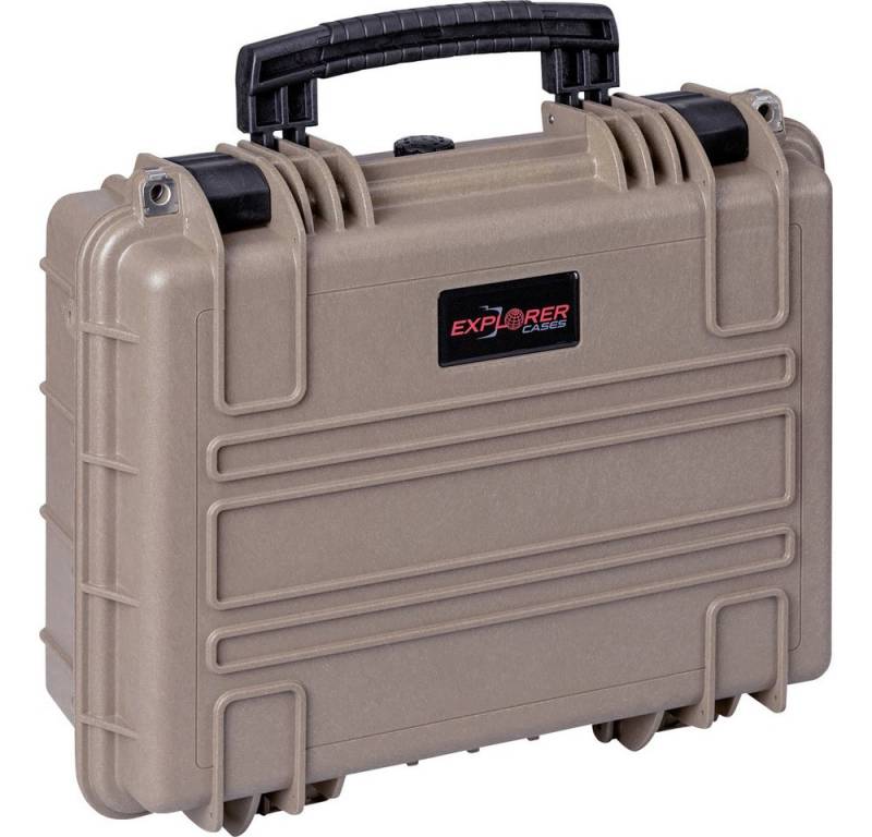 Explorer Cases Reiserucksack Explorer Cases Outdoor Koffer 3815HL.D E desert tan empty (B x H x T von Explorer Cases