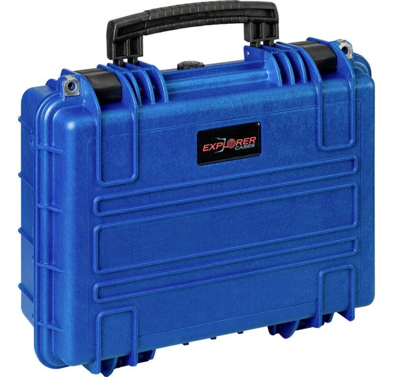 Explorer Cases Reiserucksack Explorer Cases Outdoor Koffer 3815HL.N E blue navy empty (B x H x T) von Explorer Cases