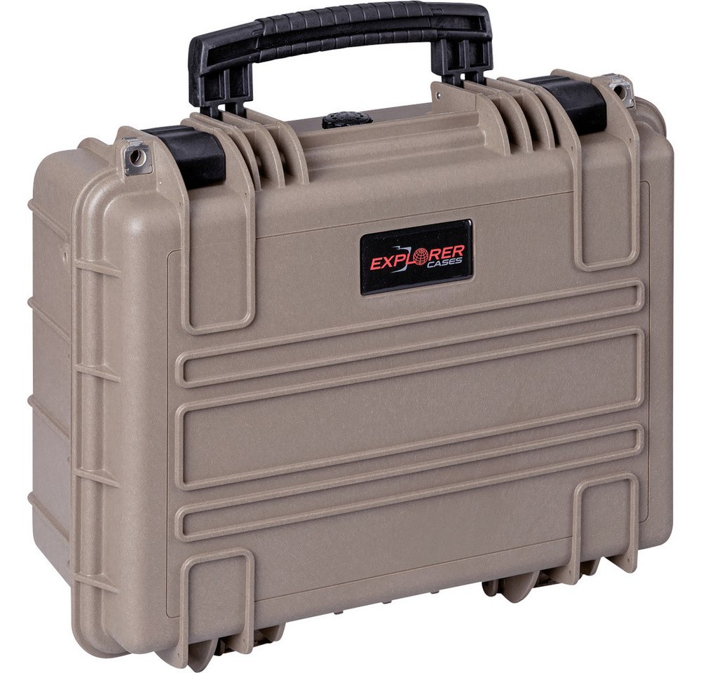 Explorer Cases Reiserucksack Explorer Cases Outdoor Koffer 3818HL.D E desert tan empty (B x H x T Explorer Cases Reiserucksack Explorer Cases Outdoor Koffer 3818HL.D E desert tan empty (B x H x T von Explorer Cases