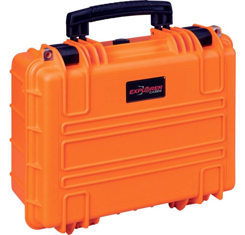 Explorer Cases Reiserucksack Explorer Cases Outdoor Koffer 3818HL.O E orange empty (B x H x T) 38 von Explorer Cases