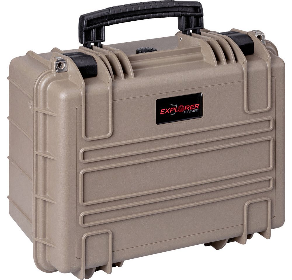 Explorer Cases Reiserucksack Explorer Cases Outdoor Koffer 3823HL.D E desert tan empty (B x H x T Explorer Cases Reiserucksack Explorer Cases Outdoor Koffer 3823HL.D E desert tan empty (B x H x T von Explorer Cases