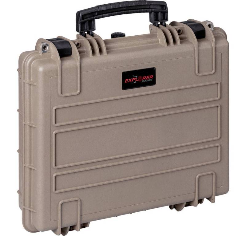 Explorer Cases Reiserucksack Explorer Cases Outdoor Koffer 4412HL.D E desert tan empty (B x H x T von Explorer Cases