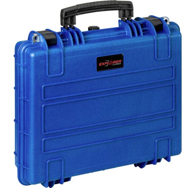 Explorer Cases Reiserucksack Explorer Cases Outdoor Koffer 4412HL.N E blue navy empty (B x H x T) von Explorer Cases