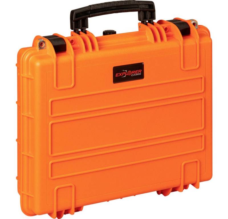 Explorer Cases Reiserucksack Explorer Cases Outdoor Koffer 4412HL.O E orange empty (B x H x T) 45 von Explorer Cases