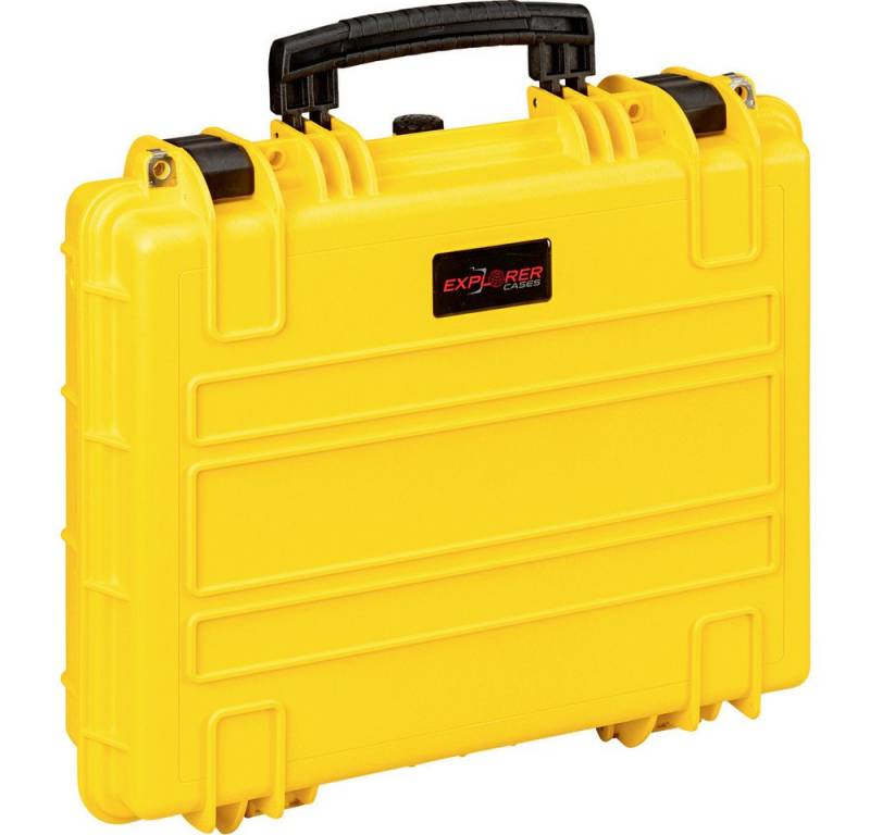 Explorer Cases Reiserucksack Explorer Cases Outdoor Koffer 4412HL.Y E yellow empty (B x H x T) 45 von Explorer Cases