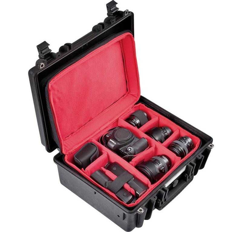 Explorer Cases Reiserucksack Explorer Cases Outdoor Koffer 4419HL.BPHB Black (B x H x T) 45 x 35 von Explorer Cases